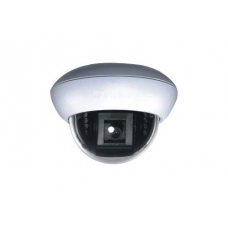 1/3" SONY SuperHAD CCD 420TVL Tilt 90°  Pan 360° Infrared Medium Speed Dome with night vision